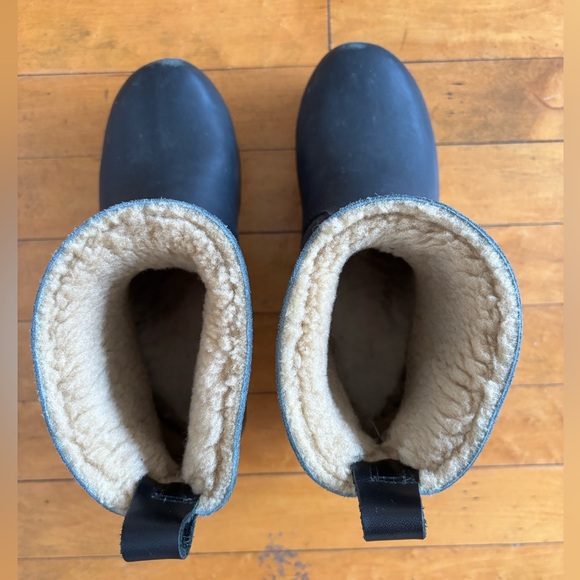 No. 6 Shearling Clog Boots 38 - Picture 4 of 9